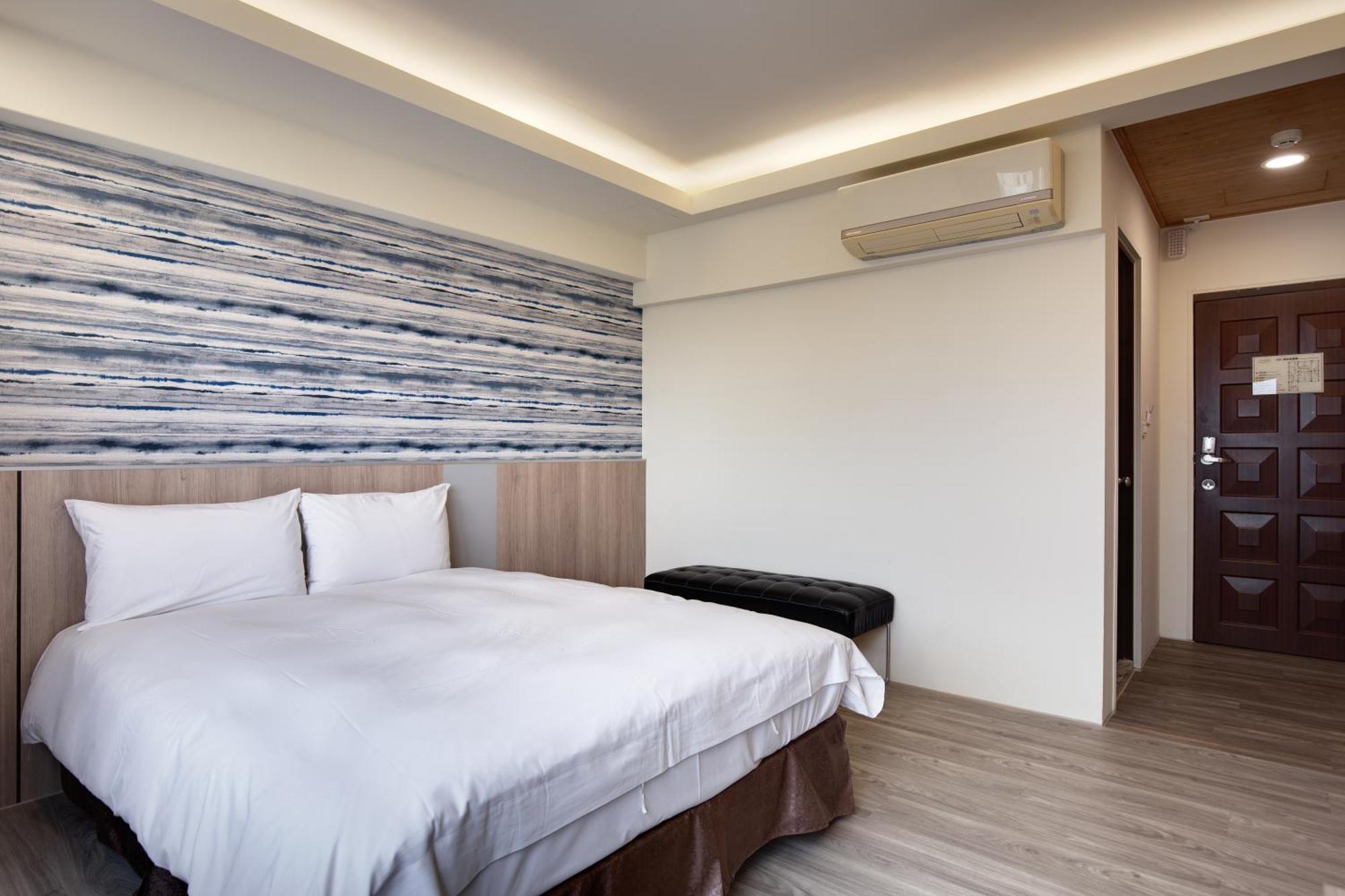 天璽商務飯店 Cullinan Hotel Hualien City Ngoại thất bức ảnh