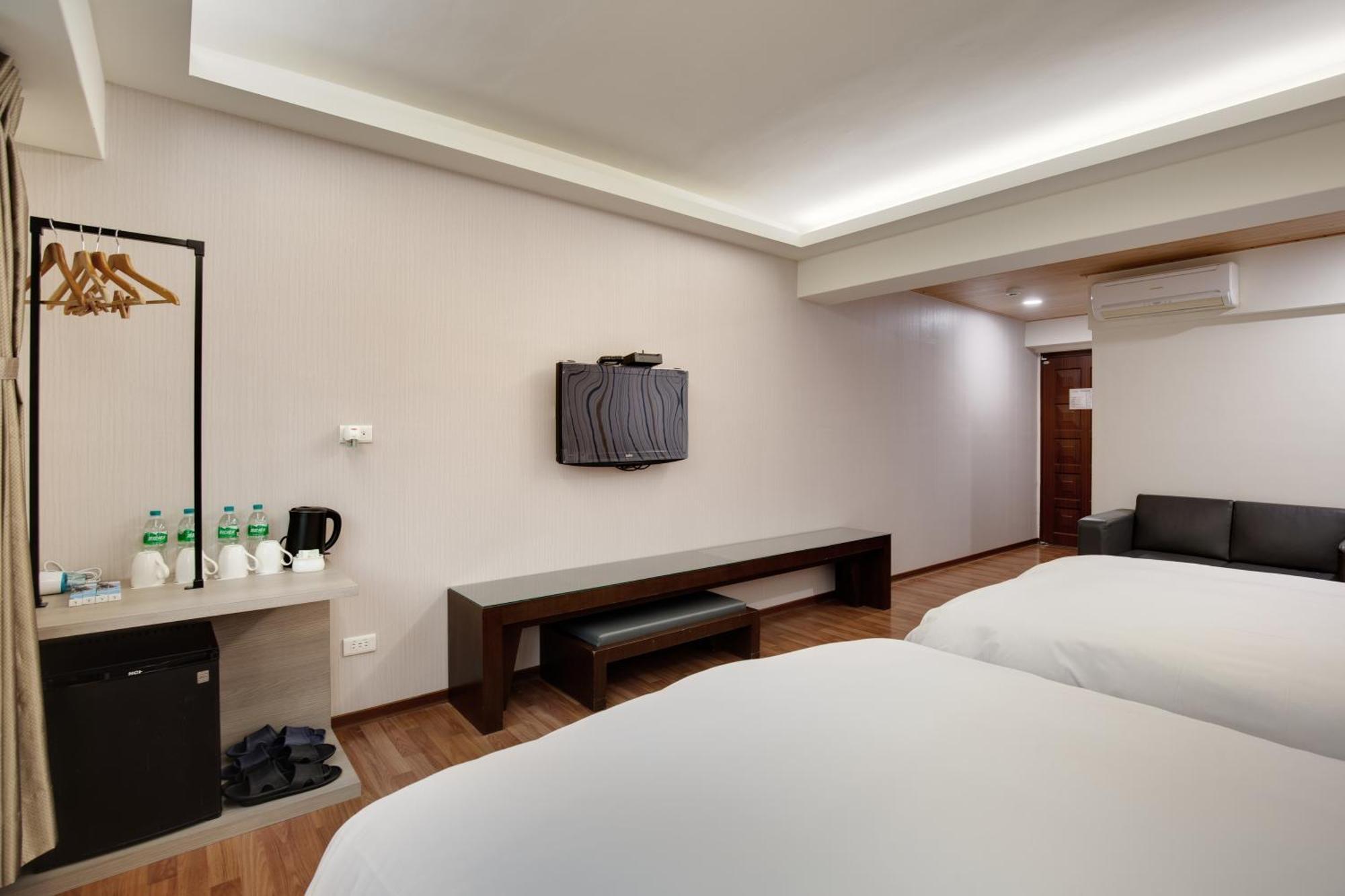 天璽商務飯店 Cullinan Hotel Hualien City Phòng bức ảnh