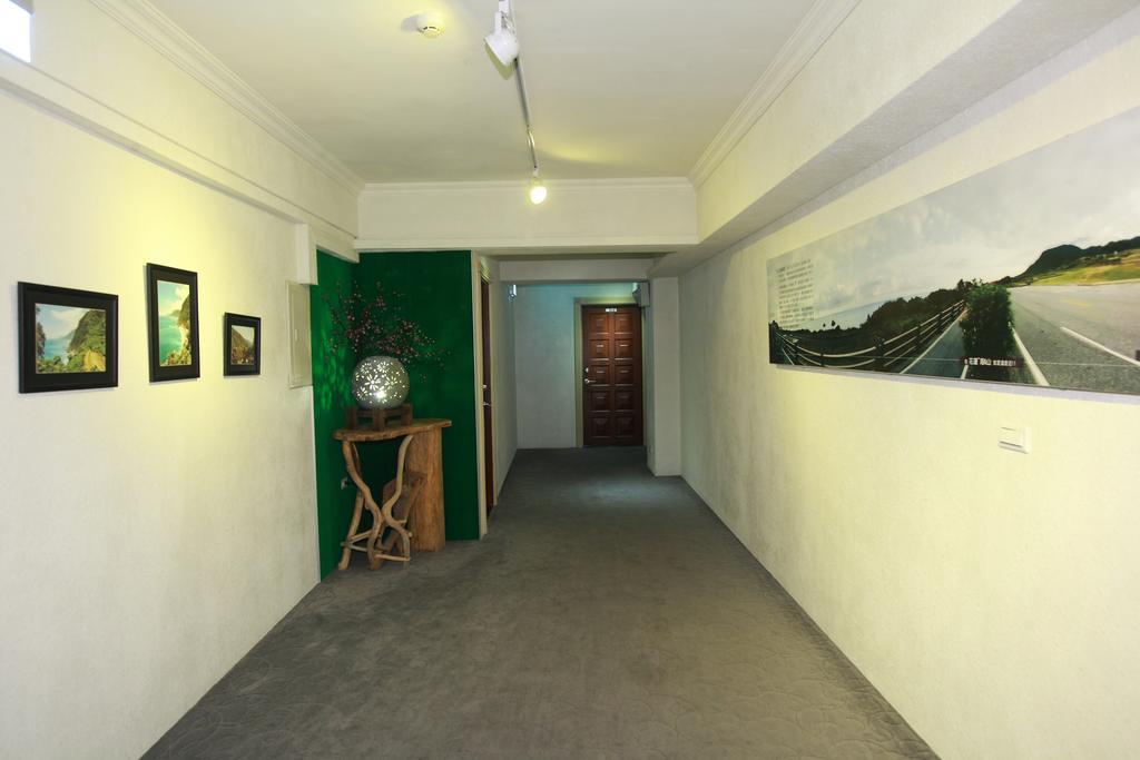天璽商務飯店 Cullinan Hotel Hualien City Ngoại thất bức ảnh