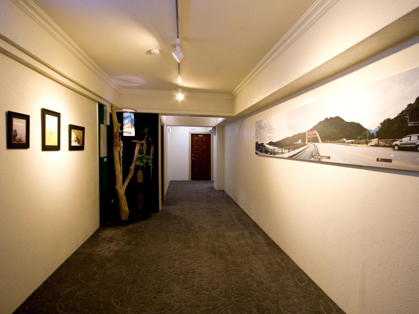 天璽商務飯店 Cullinan Hotel Hualien City Ngoại thất bức ảnh